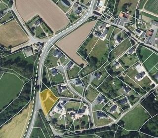  Terrain � vendre 1317 m�