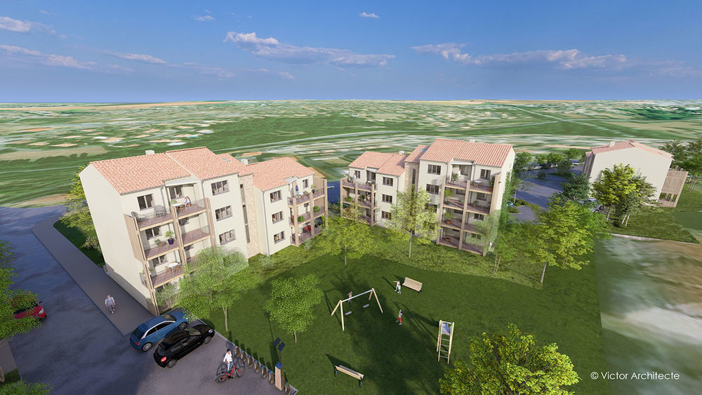 Appartements neufs   Niort (79000)