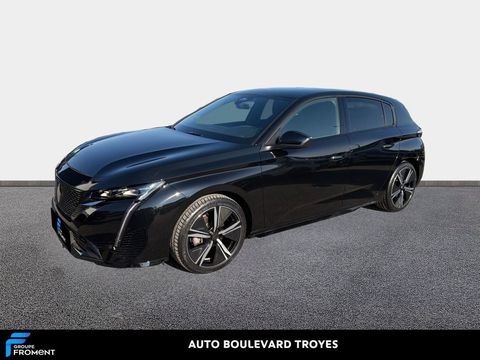 Peugeot 308 PureTech 130ch S&S EAT8 GT 2022 occasion Barberey-Saint-Sulpice 10600