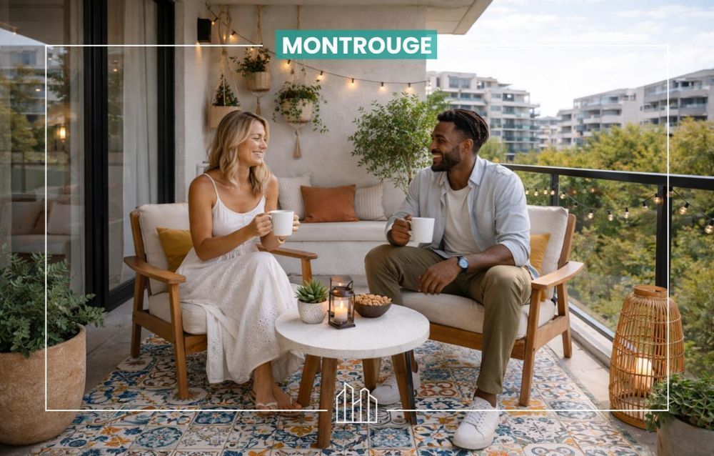 Appartements neufs   Montrouge (92120)