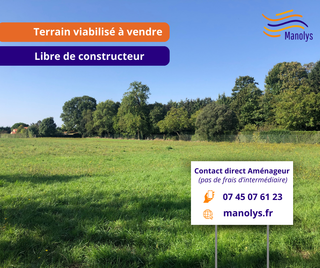  Terrain � vendre 381 m�