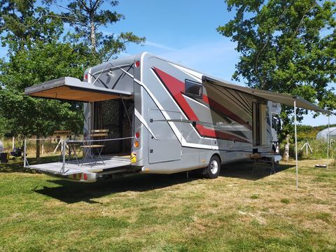 PHOENIX Camping car 2009 occasion La Rochelle 17000
