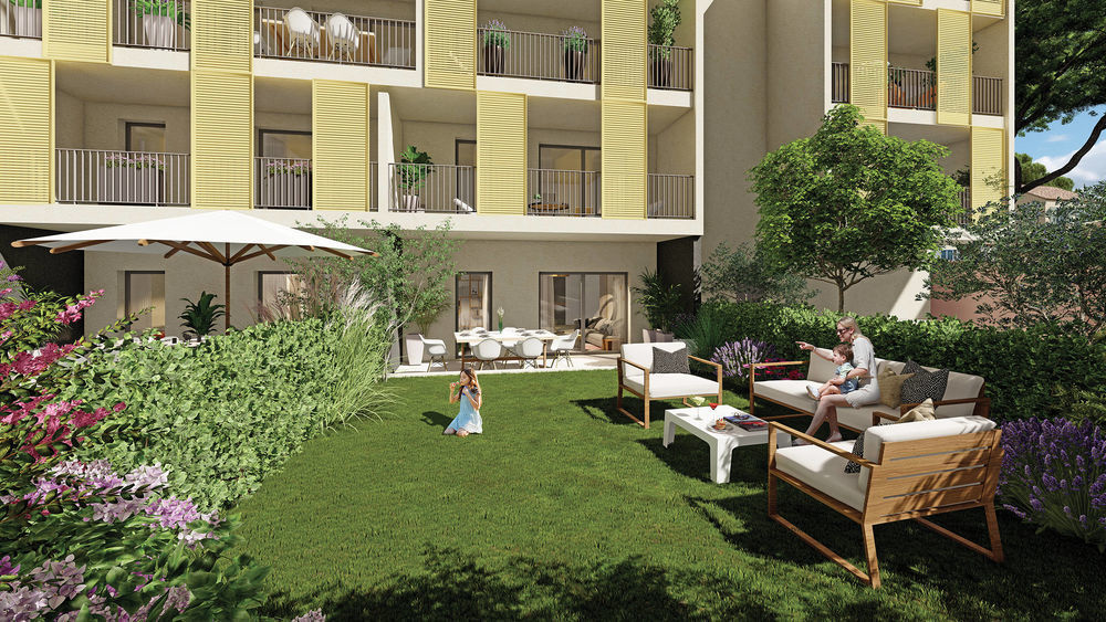 Appartements neufs   Brignoles (83170)