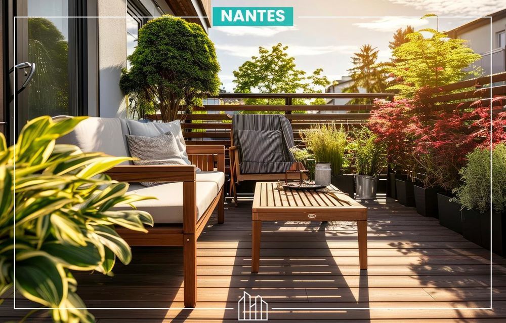 Appartements neufs   Nantes (44200)