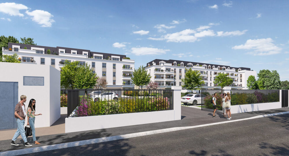 Appartements neufs   Goussainville (95190)