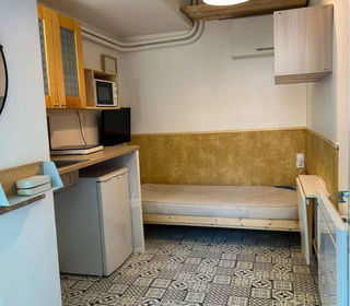  Appartement � vendre 2 pi�ces 9 m�