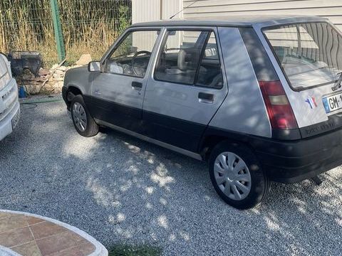 Renault Super 5 TR Saga 1989 occasion St Aygulf 83370