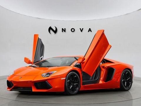 Lamborghini Aventador LP700 2013 occasion Pessac 33600