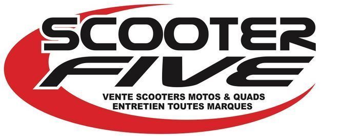 SCOOTER FIVE, concessionnaire 75