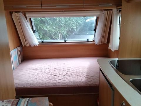 STERCKEMAN Caravane 2011 occasion Angoul&ecirc;me 16000