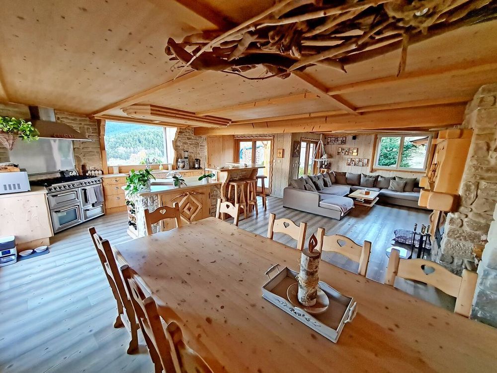 � vendre  Maison Saint-Pierre-dels-Forcats (66210)