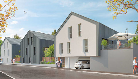 Haute-Goulaine proche centre et commodit�s HAUTE-GOULAINE Haute-Goulaine (44115)