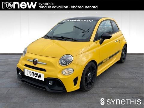 Abarth 500 1.4 16V T-Jet 160 ch Avec Kit Esseesse 2018 occasion Cavaillon 84300