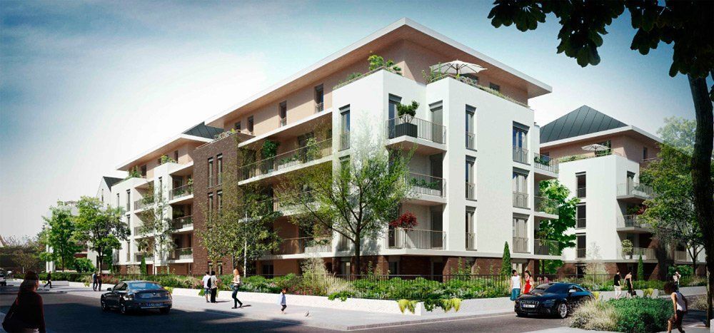 Appartements neufs   Ozoir-la-Ferrire (77330)