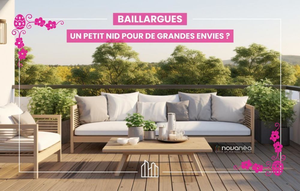 Appartements neufs   Baillargues (34670)