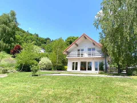   CHALET CONTEMPORAIN- EXCELLENT ETAT- VUE MONTAGNE- CALME Chalet - 7 pi�ce(s) - 230 m�