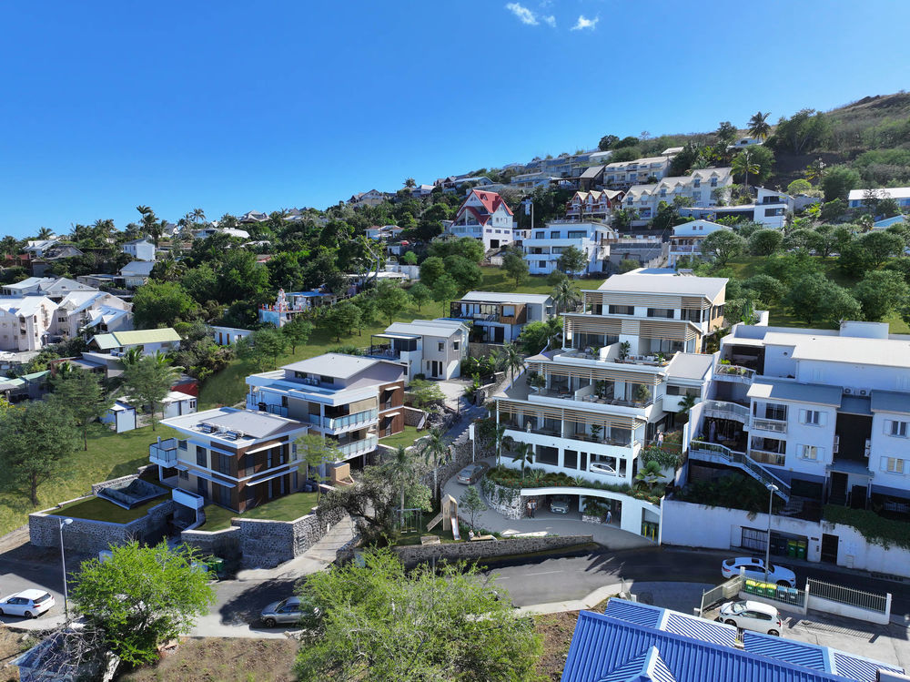 Appartements neufs   Saint-Paul (97460)