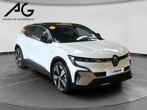 Renault M&eacute;gane Megane E-Tech 220 ch autonomie confort GSR2 Iconic 2025 occasion Charleville-M&eacute;zi&egrave;res 08000