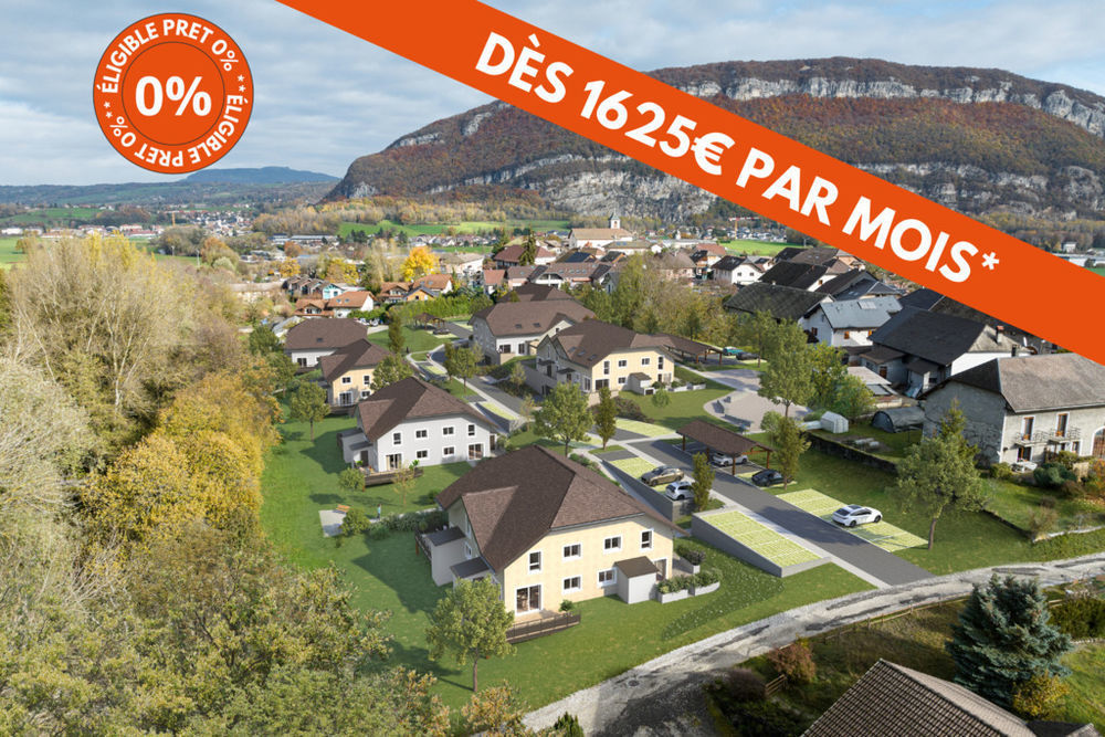 Appartements neufs   Sillingy (74330)