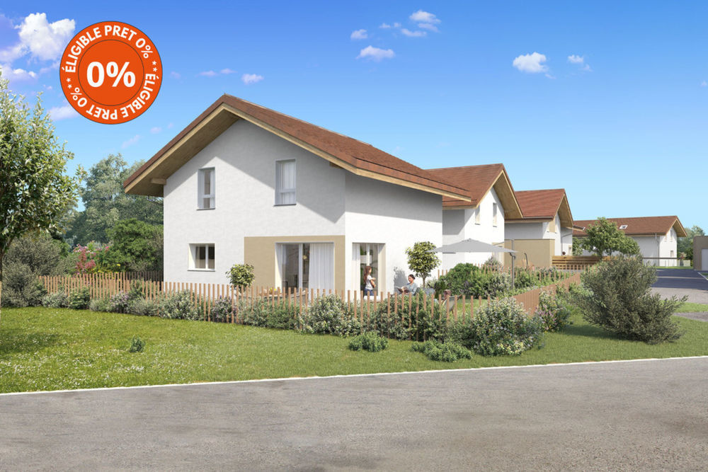 Maisons neuves   Marignier (74970)