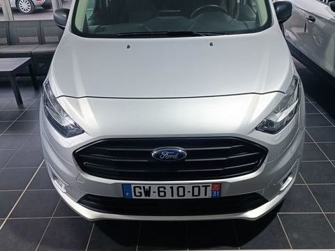 Ford Transit Connect TRANSIT CONNECT CA L2 1.5 ECOBLUE 100 S&S BVA8 TREND 2024 occasion Fenouillet 31150