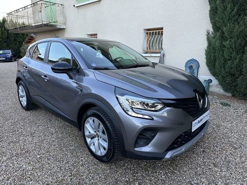 Renault Captur TCe 90 - 21 Business 2022 occasion Arnas 69400