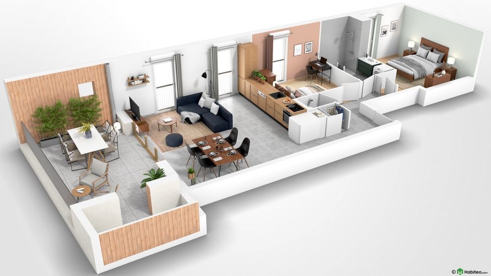 Appartements neufs   Vif (38450)