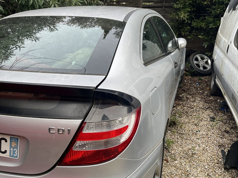 Mercedes Classe C Mercedes Coup&eacute; C220 CDI ? 150 ch 2006 occasion Arles 13200