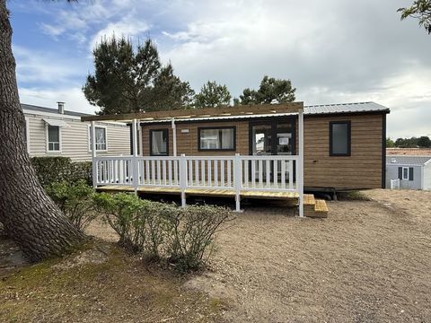 Mobil-Home Mobil-Home 2024 occasion Saint-Jean-de-Monts 85160