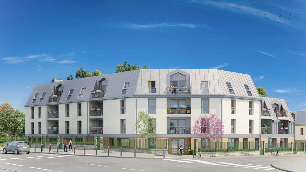 Appartements neufs   Melun (77000)