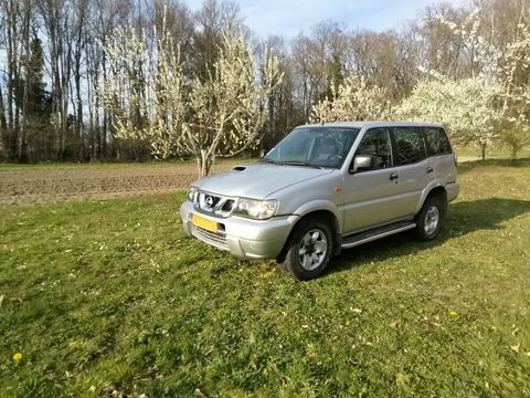 Nissan Terrano 3.0 Di Excess 0 occasion Saint-Yrieix-les-Bois 23150