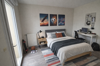  Appartement � louer 5 pi�ces 93 m�