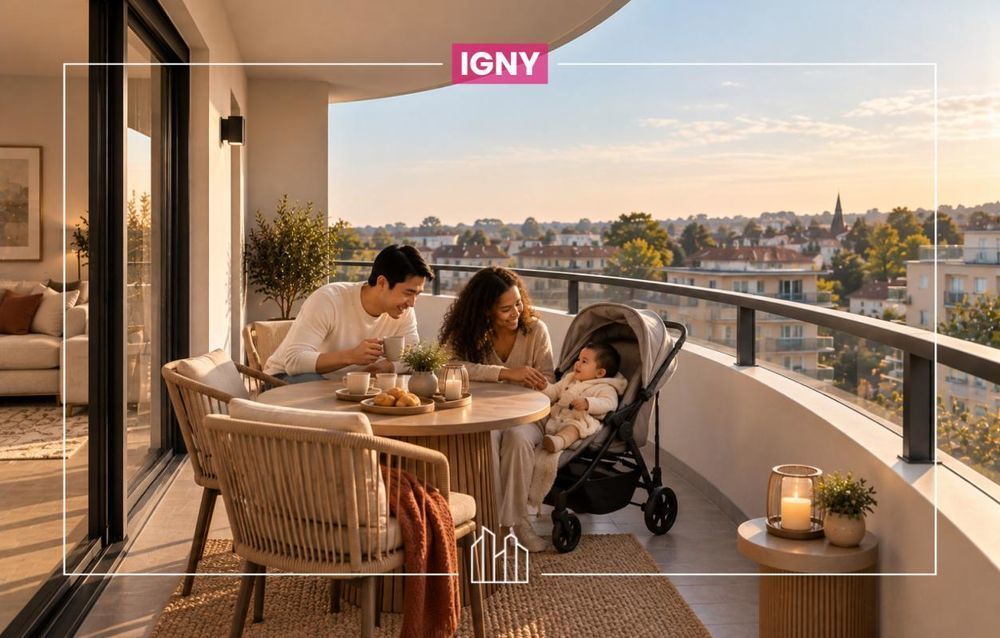 Appartements neufs   Igny (91430)