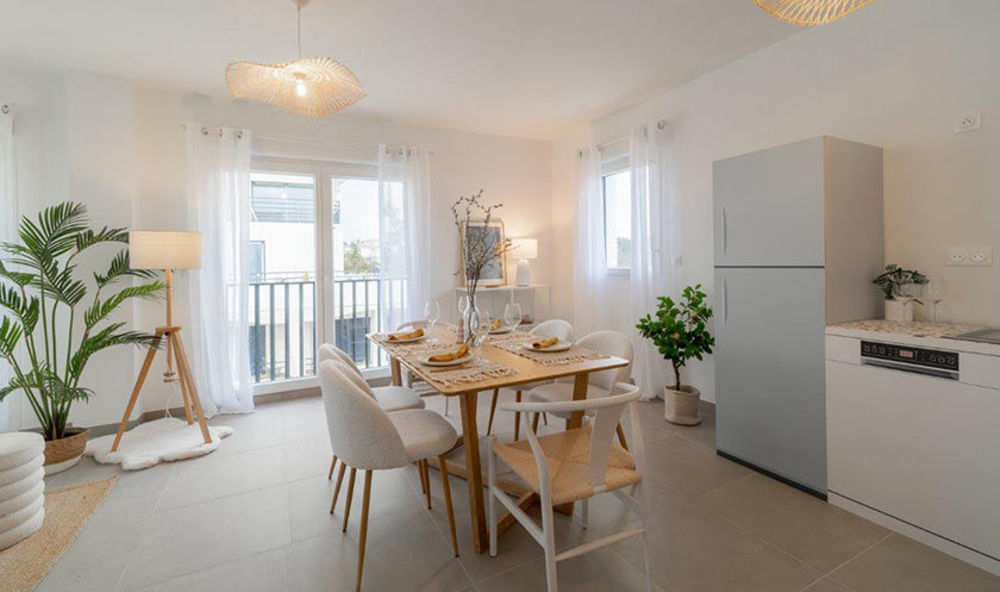 Appartements neufs   Montpellier (34070)