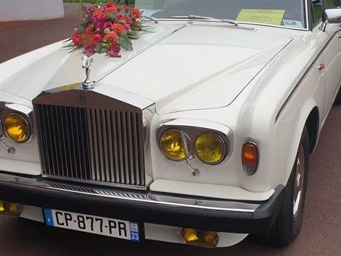 ROLLS-ROYCE Voiture 1980 occasion Valli&egrave;re 23120