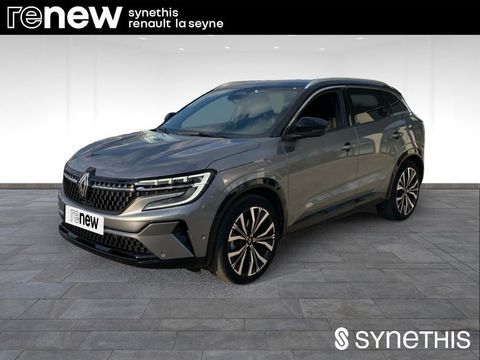 Renault Austral E-Tech hybrid 200 Iconic 2023 occasion La Seyne-sur-Mer 83500
