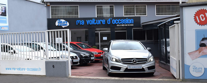 MA VOITURE D'OCCASION, concessionnaire 94