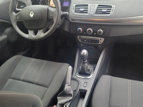 Renault M&eacute;gane III TCE 115 Energy Limited E6 2015 occasion Le Blanc-Mesnil 93150