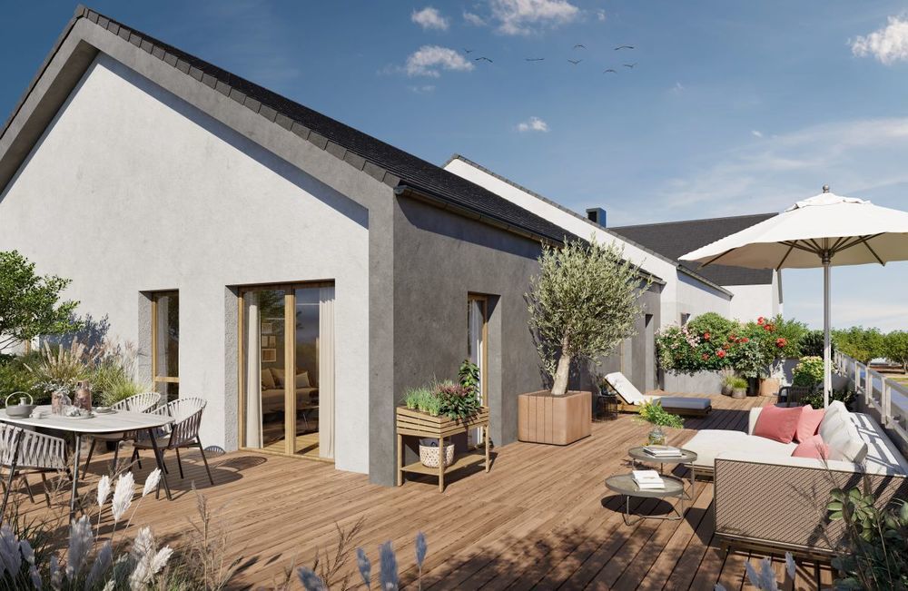 Appartements neufs   Lieusaint (77127)