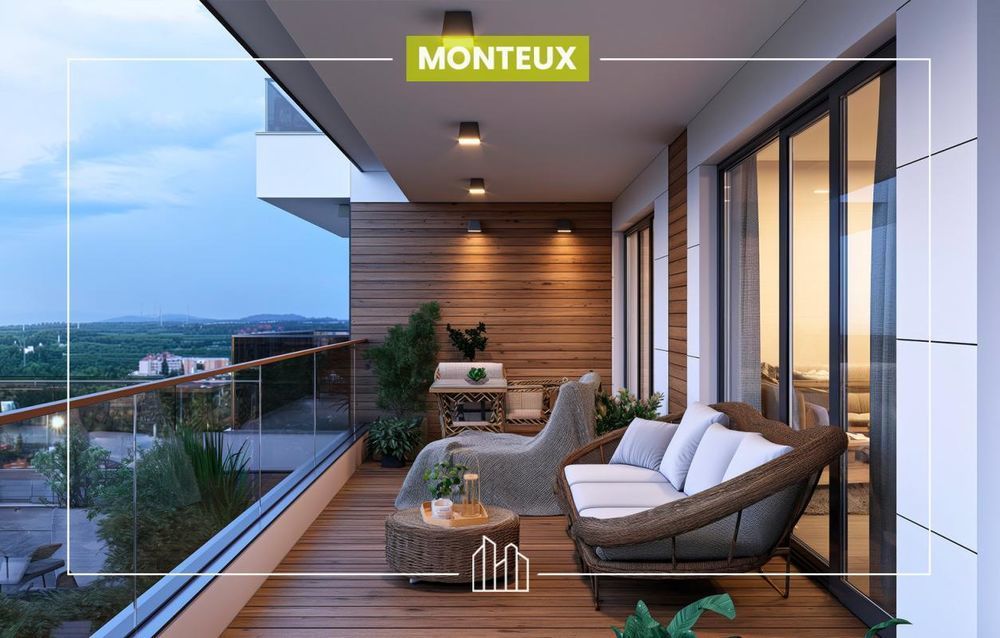 Appartements neufs   Monteux (84170)