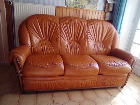 Salon cuir 500 Santigny (89)