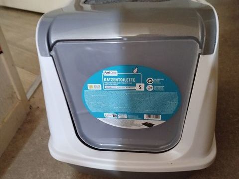 Liti&egrave;re pour chat ferm&eacute;e neuve 5 64000 Pau