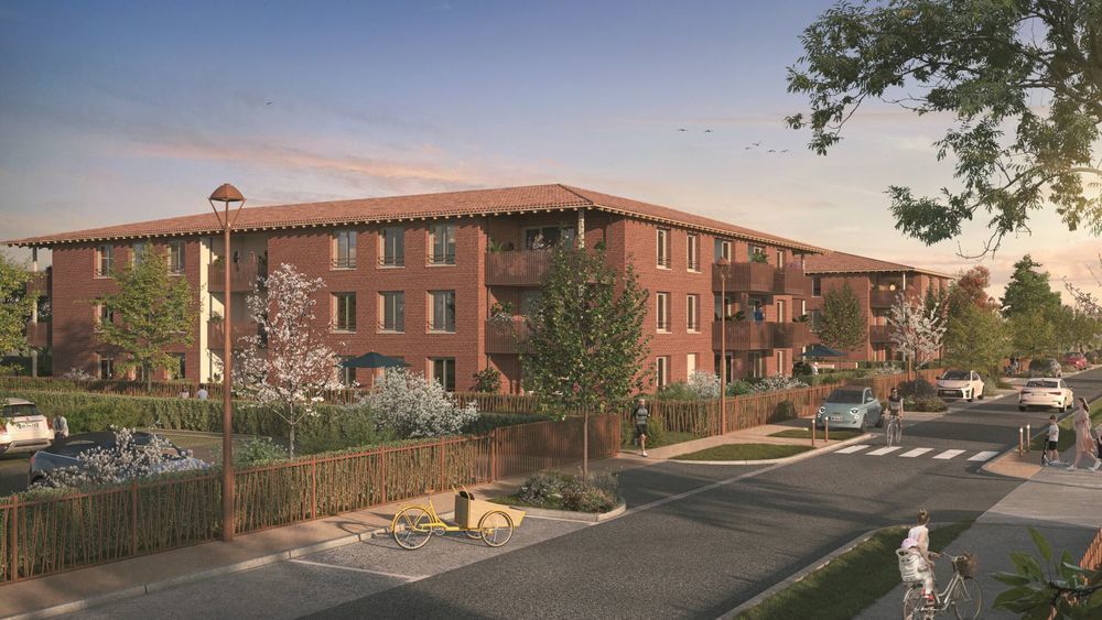 Appartements neufs   Labarthe-sur-Lze (31860)