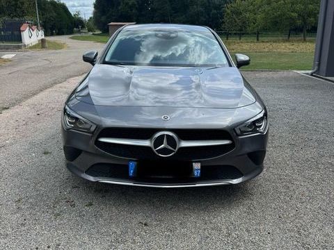 Mercedes Classe CLA CLA Shooting Brake 180 7G-DCT Progressive Line 2023 occasion Oberr�dern 67250