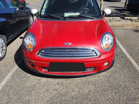 Mini Cooper Hatch 1.6i - 120 2006 occasion Toulouse 31000