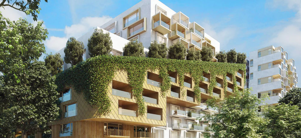 Appartements neufs   Lattes (34970)