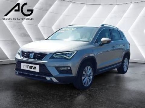 Seat Ateca 1.4 EcoTSI 150 ch ACT Start/Stop DSG7 Style 2016 occasion Vitry-le-Fran&ccedil;ois 51300