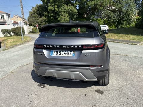 Land-Rover Range Rover Evoque TD4 180 BVA HSE 2020 occasion La Rochelle 17000