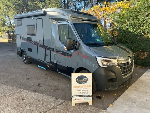 CHALLENGER Camping car 2024 occasion Carpentras 84200
