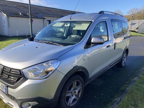 Dacia Dokker Stepway 2020 occasion Laval 53000